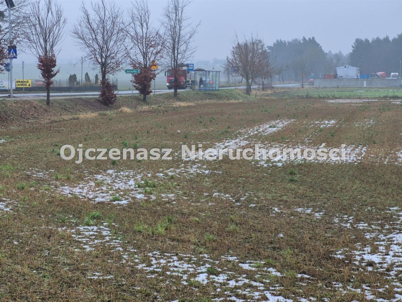 Działka inwestycyjna Osówiec. Zdjęcie 4