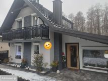 dom wolnostojący, 4 pokoje Charzykowy, ul. Ogrody