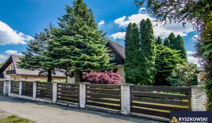 dom wolnostojący, 7 pokoi Biłgoraj