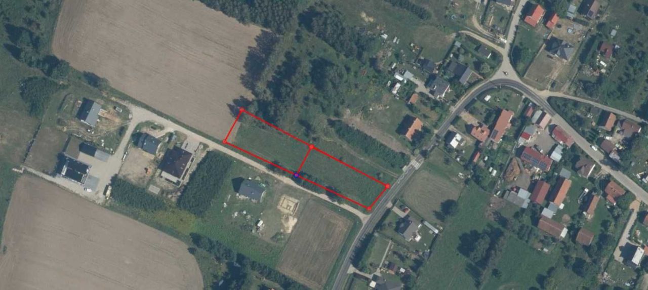 Działka budowlana Idzbark. Zdjęcie 2