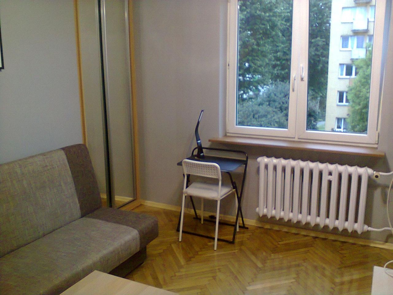 Mieszkanie 1-pokojowe Gdańsk Orunia Górna, Perłowa