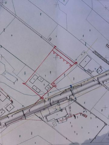 Działka rolno-budowlana Jaśki. Zdjęcie 1