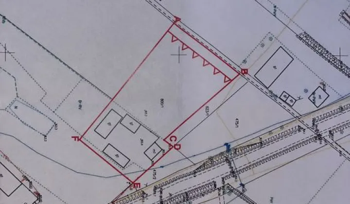 Działka rolno-budowlana Jaśki