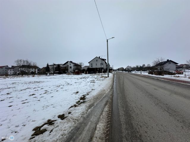 Działka budowlana Pierzchnica, ul. Jana Pawła II. Zdjęcie 5