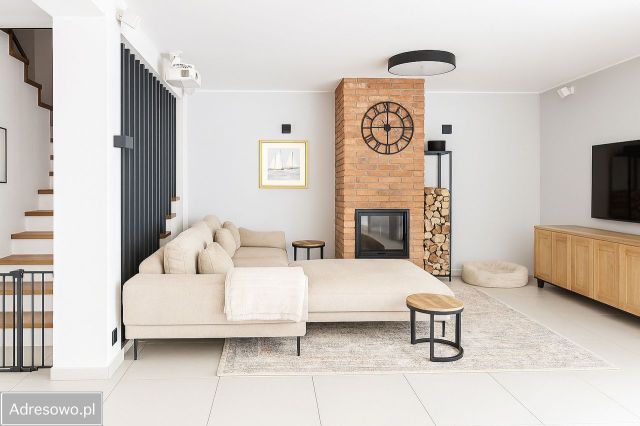 dom wolnostojący, 4 pokoje Warszawa Wawer, ul. Poprawna. Zdjęcie 1