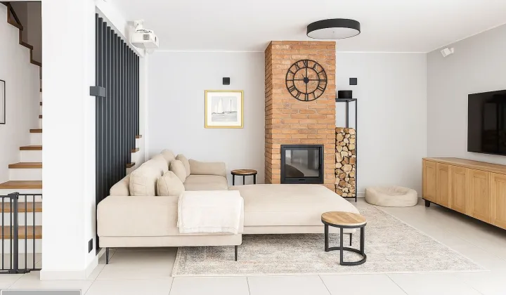 dom wolnostojący, 4 pokoje Warszawa Wawer, ul. Poprawna