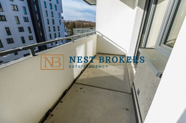 Mieszkanie 3-pokojowe Kraków Podgórze, ul. Walerego Sławka. Zdjęcie 13