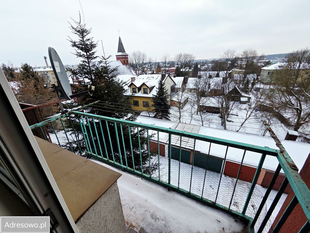 Mieszkanie 3-pokojowe Mińsk Mazowiecki, ul. Józefa Piłsudskiego. Zdjęcie 14