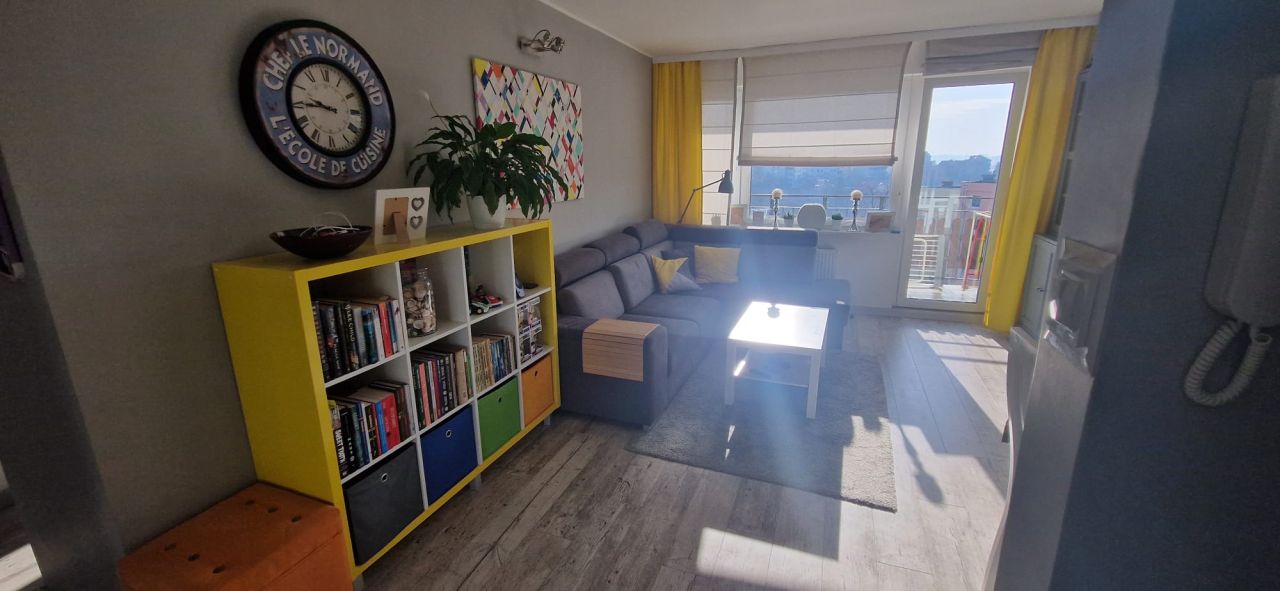 Mieszkanie 3-pokojowe Gdynia Obłuże, ul. mjr. Henryka Sucharskiego. Zdjęcie 21