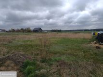 Działka budowlana Steblów. Zdjęcie 1