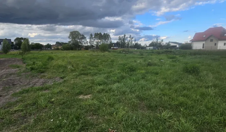 Działka budowlana Parysów, ul. Armii Krajowej
