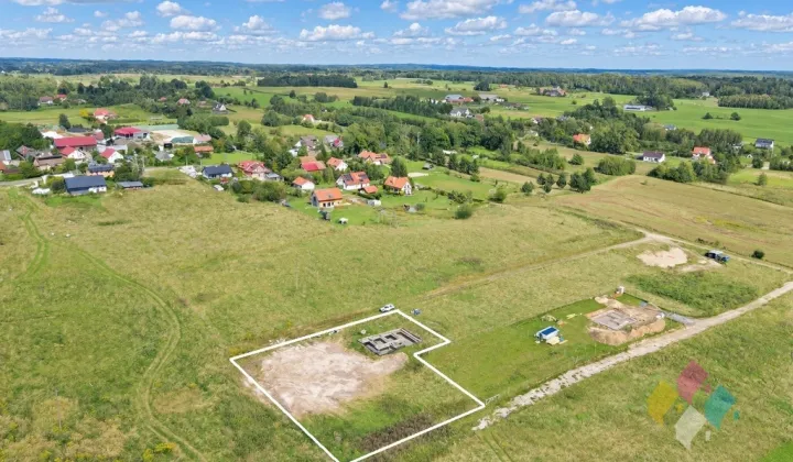 Działka budowlana Gady