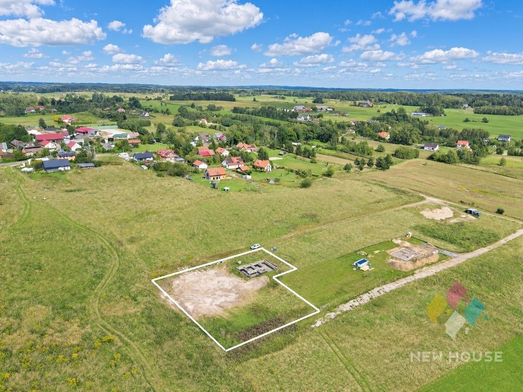 Działka budowlana Gady. Zdjęcie 1