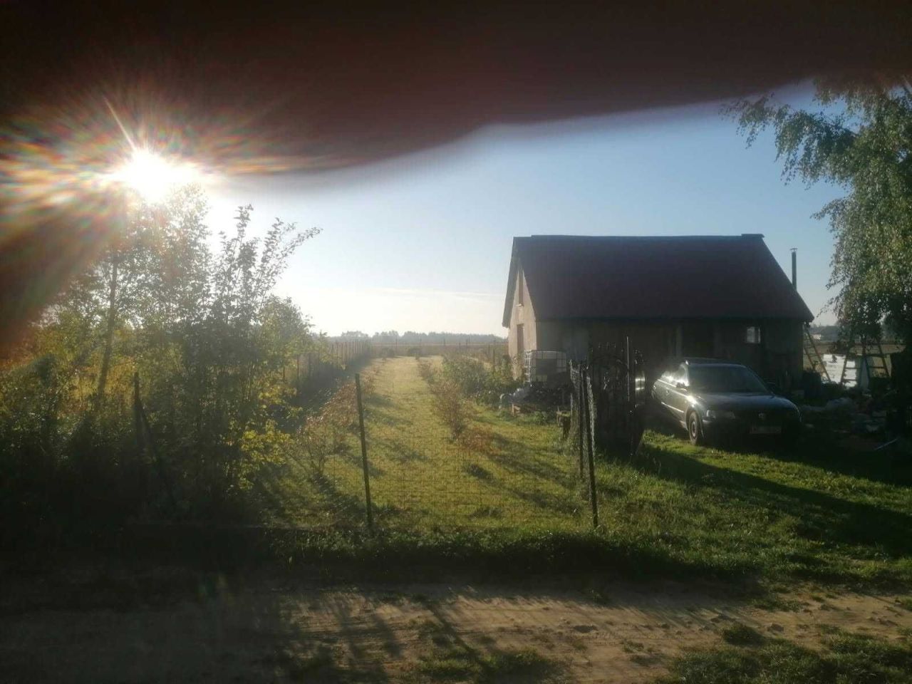 Działka rolno-budowlana Wilamy. Zdjęcie 4