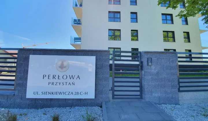 Mieszkanie 3-pokojowe Kołobrzeg, ul. Henryka Sienkiewicza