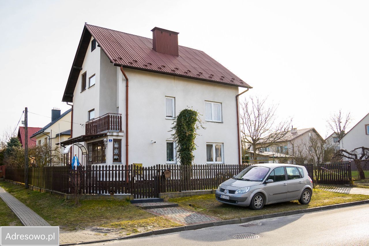 dom wolnostojący, 5 pokoi Leżajsk. Zdjęcie 1