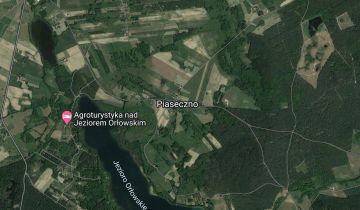Działka rekreacyjna Piaseczno