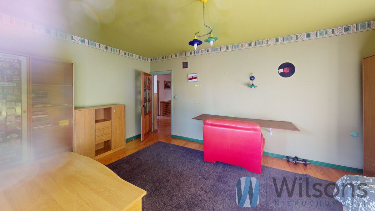 dom wolnostojący, 7 pokoi Warszawa Rembertów. Zdjęcie 17