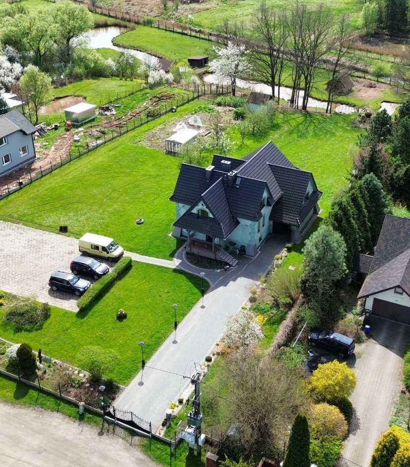 dom wolnostojący Myszków, ul. Piękna. Zdjęcie 8