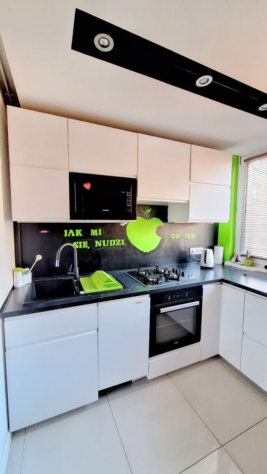 Mieszkanie 3-pokojowe Wrocław Stare Miasto, ul. Chorwacka. Zdjęcie 7