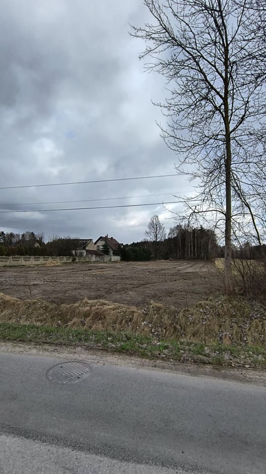 Działka rolna Włoszczowa Miasto, ul. Wiejska. Zdjęcie 3