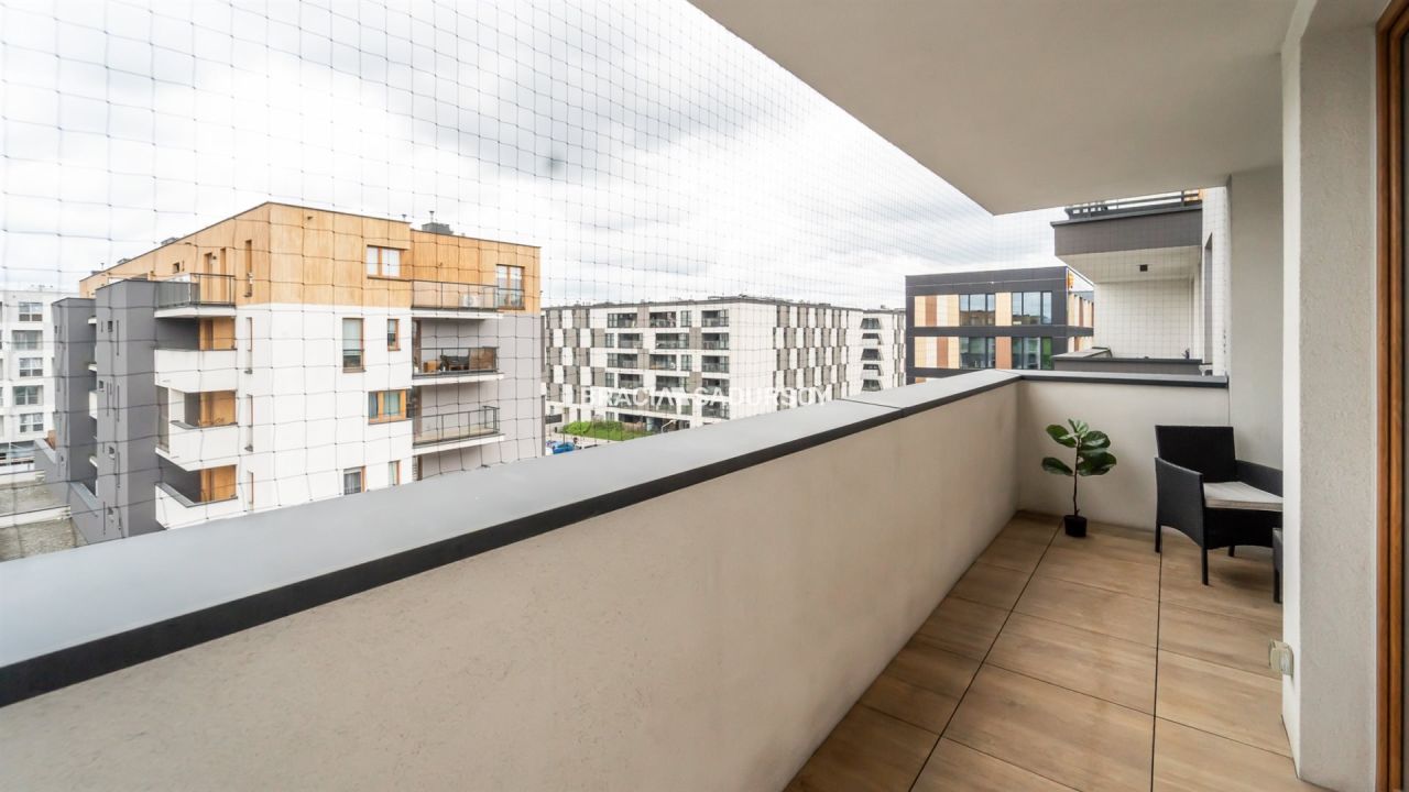 Mieszkanie 3-pokojowe Kraków Czyżyny, al. Pokoju. Zdjęcie 7