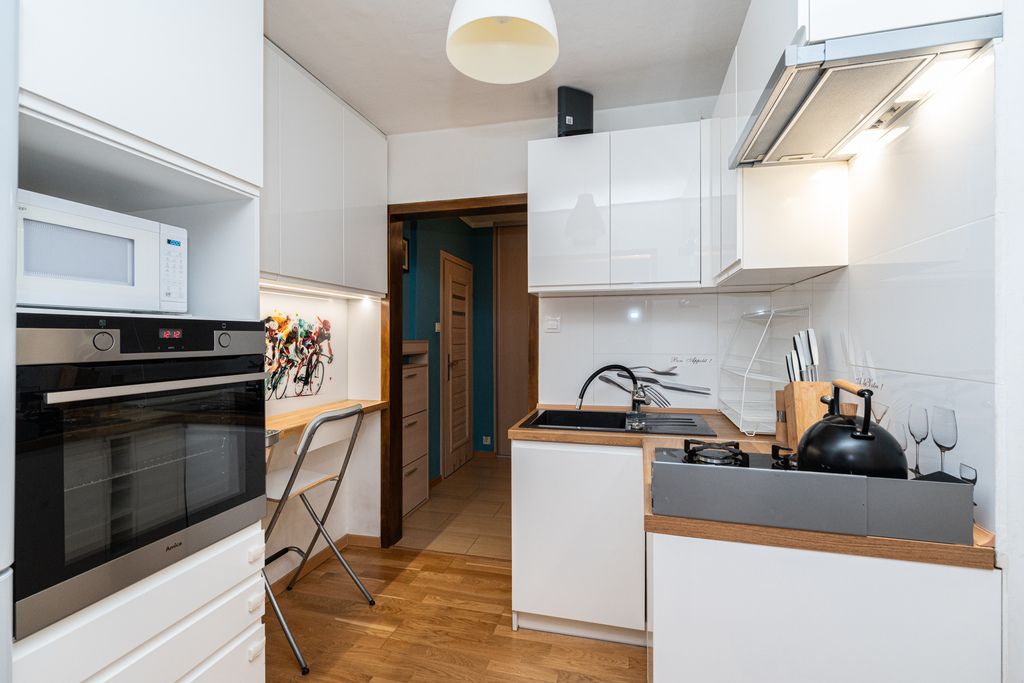 Mieszkanie 2-pokojowe Warszawa Bemowo, ul. Franciszka Kawy. Zdjęcie 3