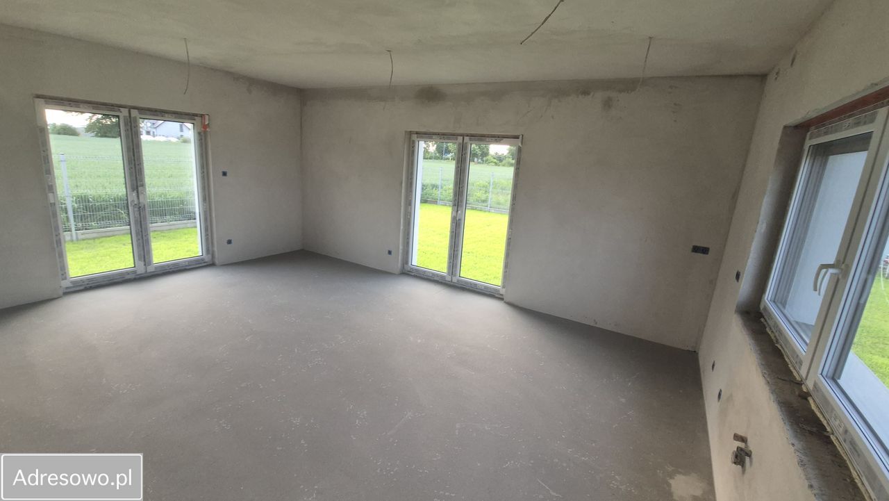 bliźniak, 3 pokoje Marszew, ul. Jodłowa. Zdjęcie 3