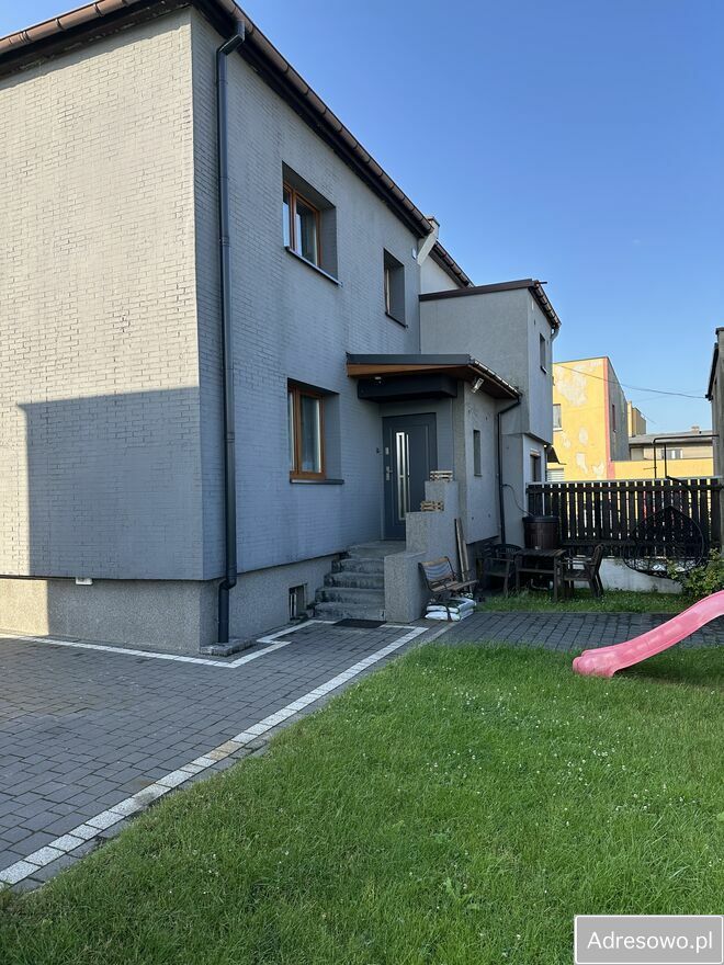 bliźniak, 4 pokoje Radzionków, ul. Cmentarna