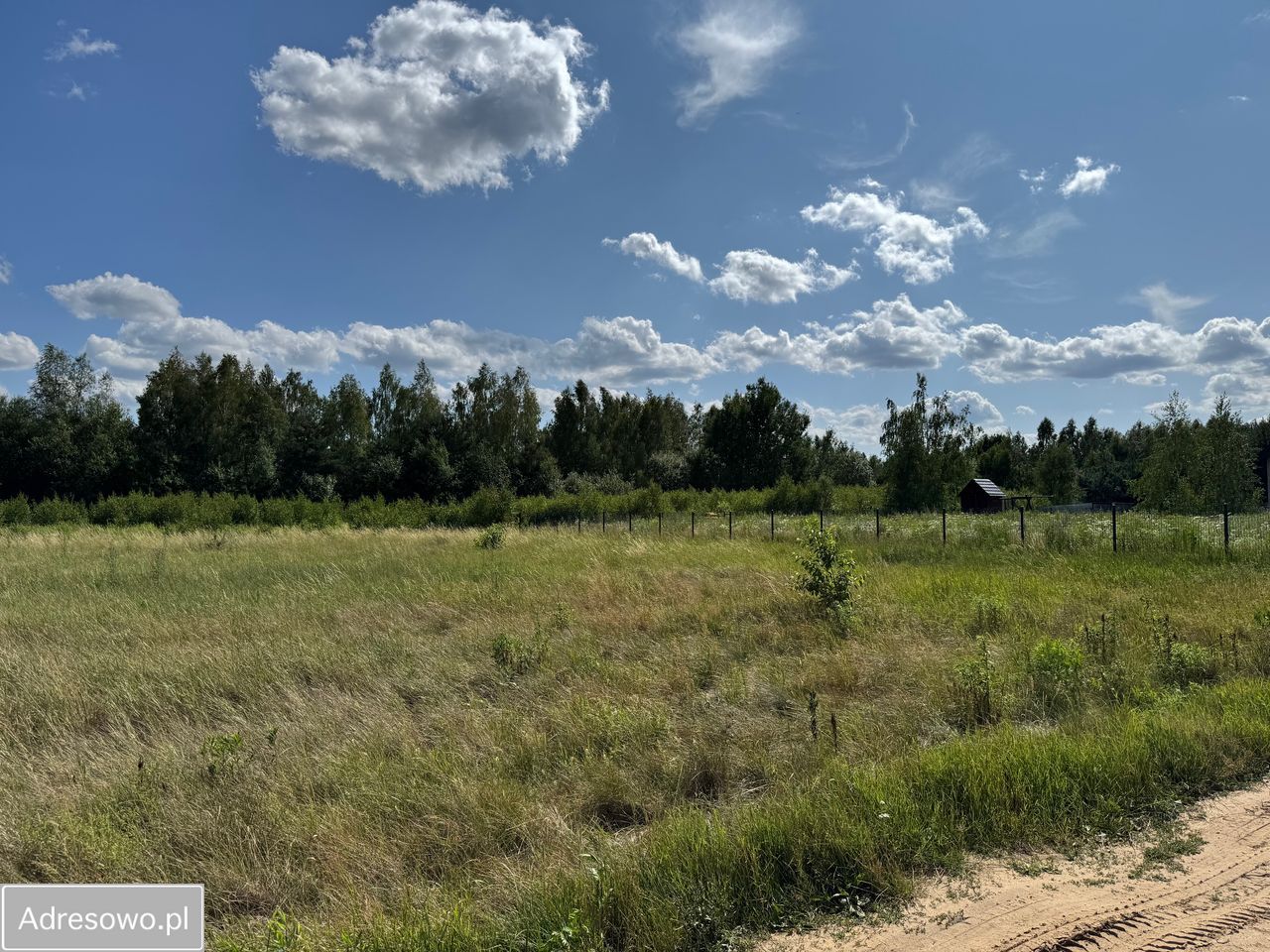 Działka budowlana Żelechów, ul. Krokusowa