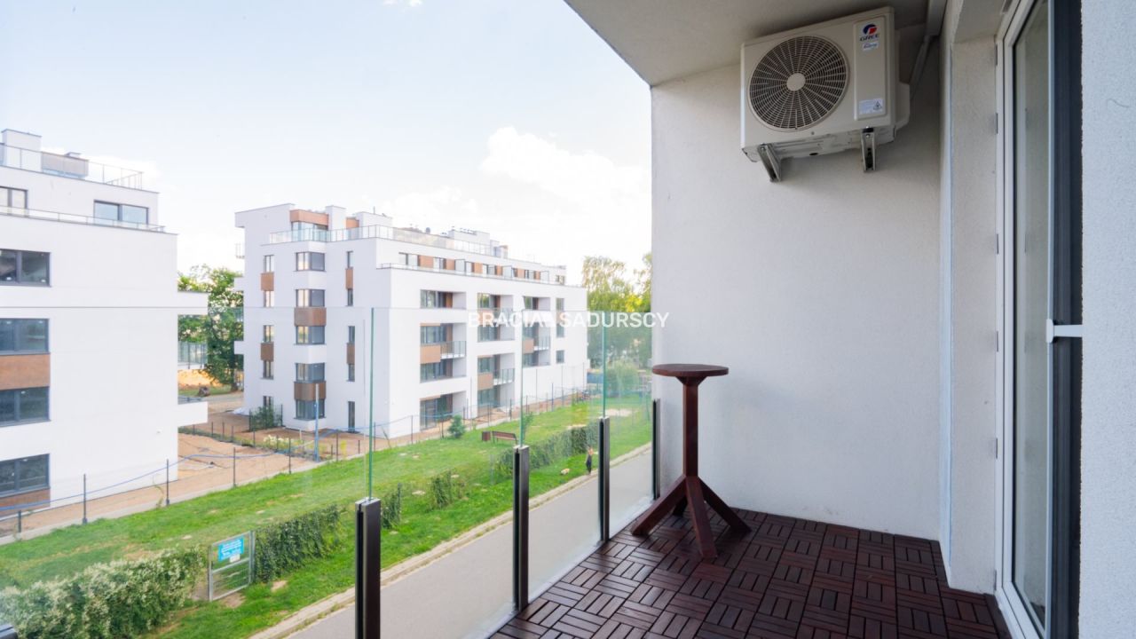 Mieszkanie 2-pokojowe Kraków Bronowice, ul. Sosnowiecka. Zdjęcie 3