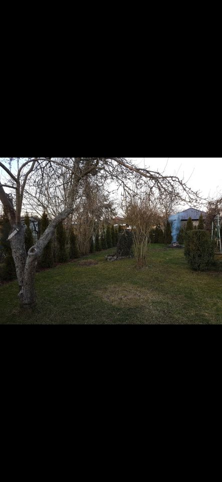 Działka rod Gorzów Wielkopolski Zamoście, ul. Śląska