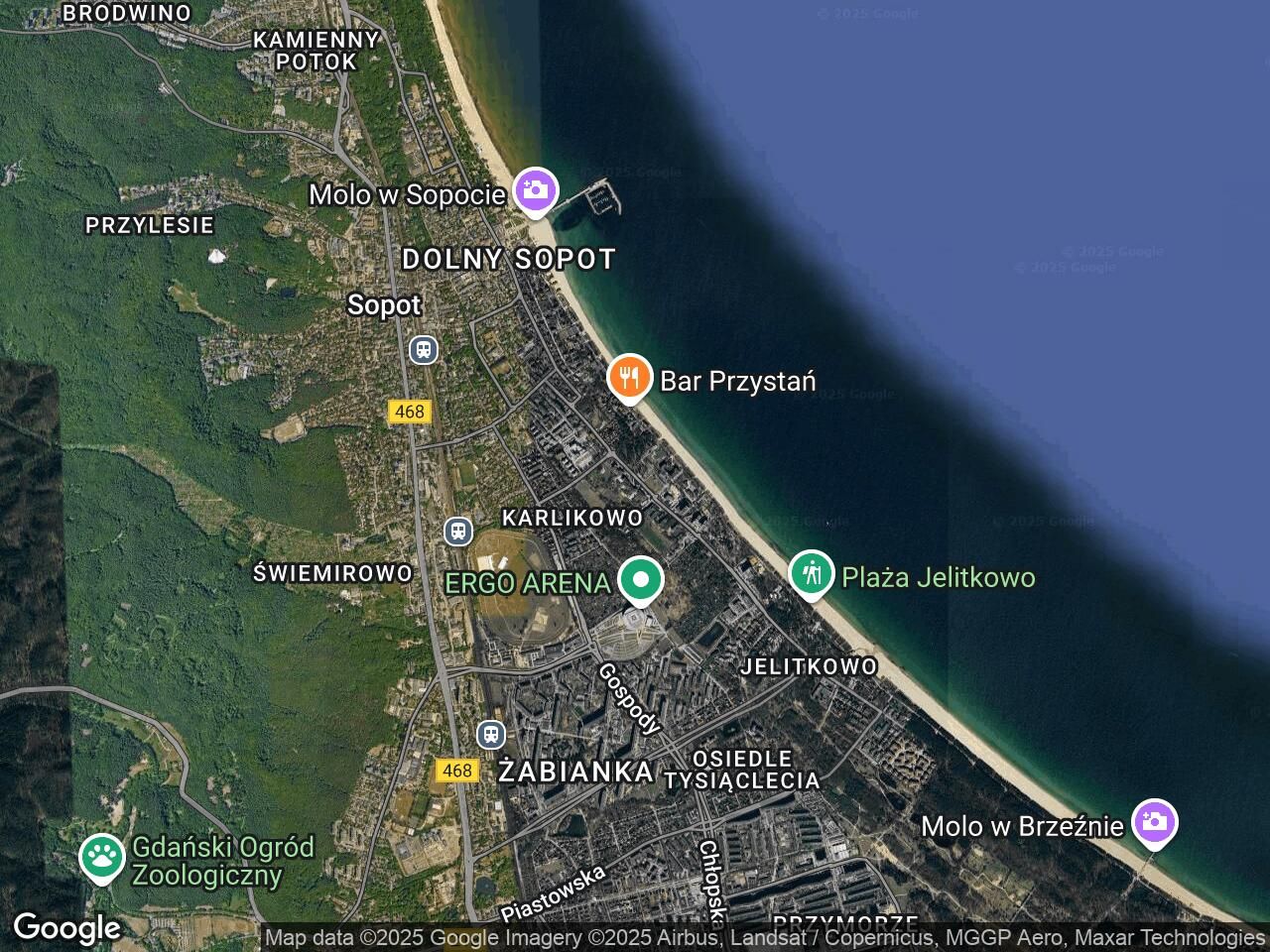 Mieszkanie 4-pokojowe Sopot, ul. Bitwy pod Płowcami