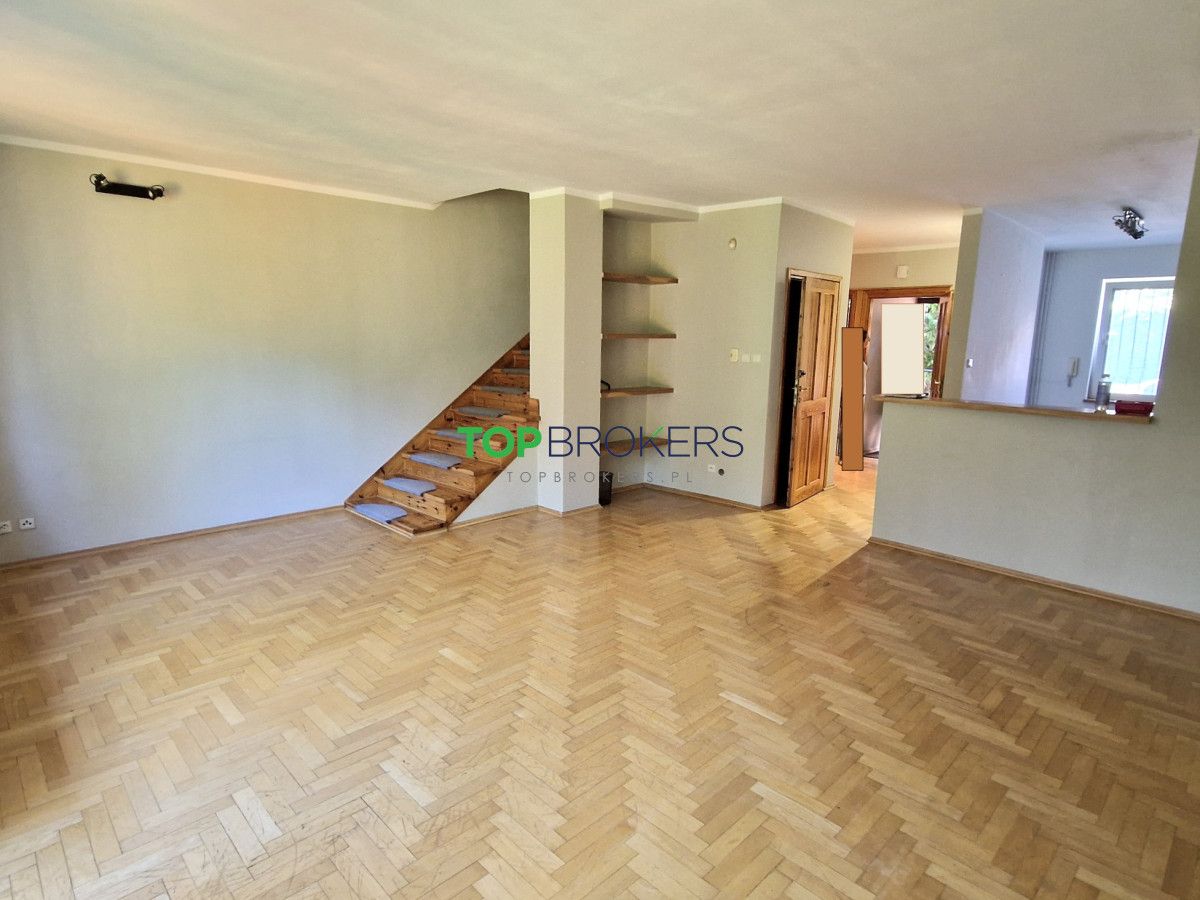 dom szeregowy, 5 pokoi Warszawa Mokotów