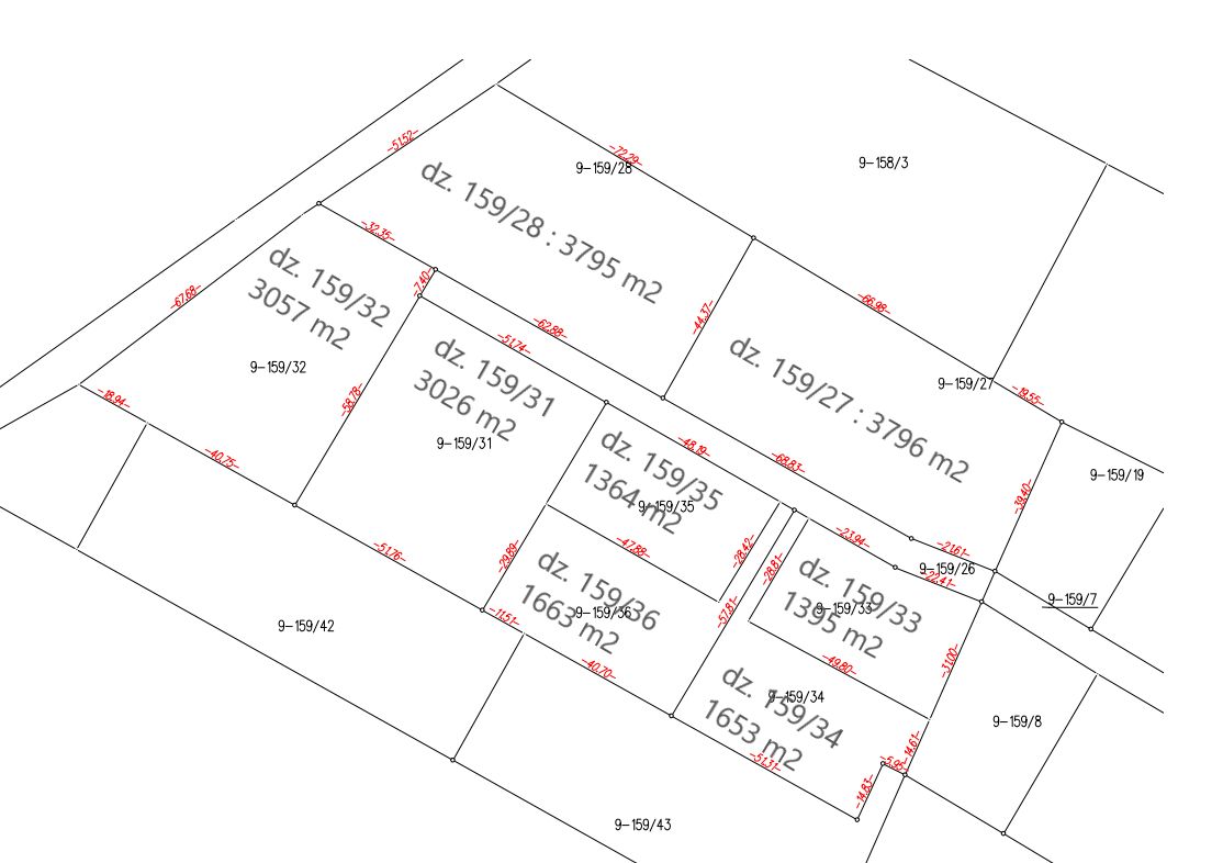Działka budowlana Nowy Dwór. Zdjęcie 4