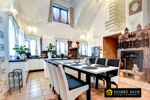 dom wolnostojący, 5 pokoi Brończany. Zdjęcie 2