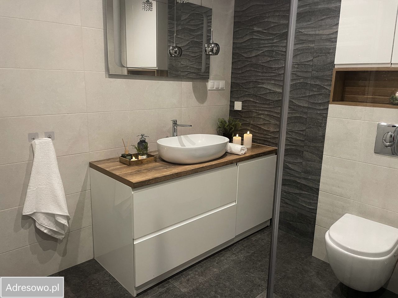 dom szeregowy, 4 pokoje Karwiany, ul. Sosnowa. Zdjęcie 7