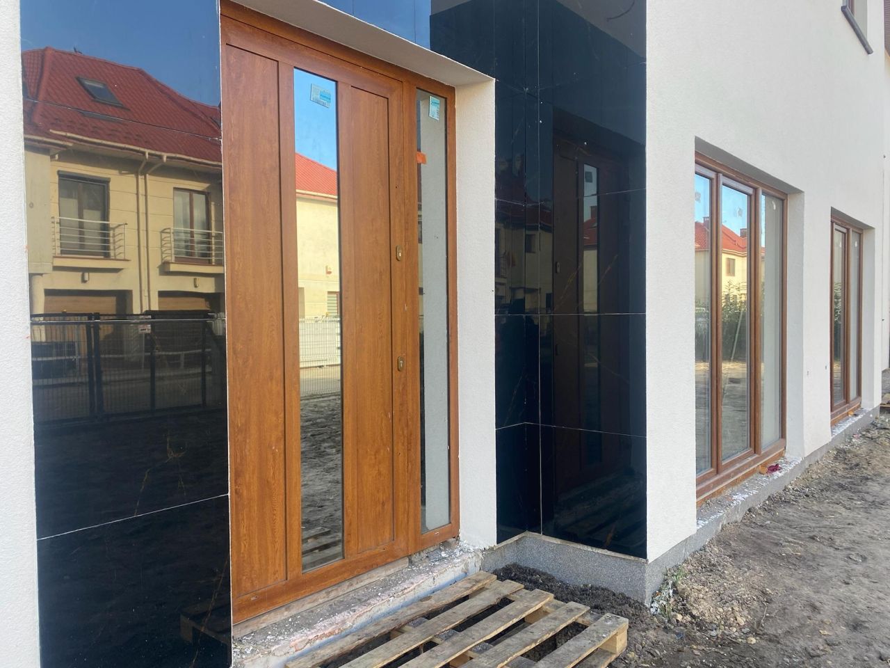 bliźniak, 6 pokoi Warszawa Wawer, ul. Wał Miedzeszyński. Zdjęcie 6