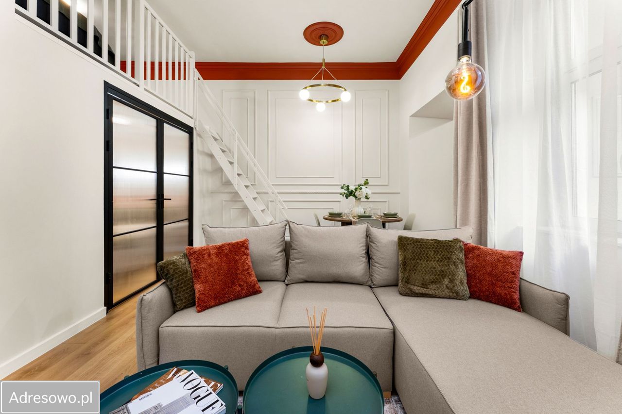 Mieszkanie 2-pokojowe Kraków Podgórze, ul. Węgierska. Zdjęcie 9