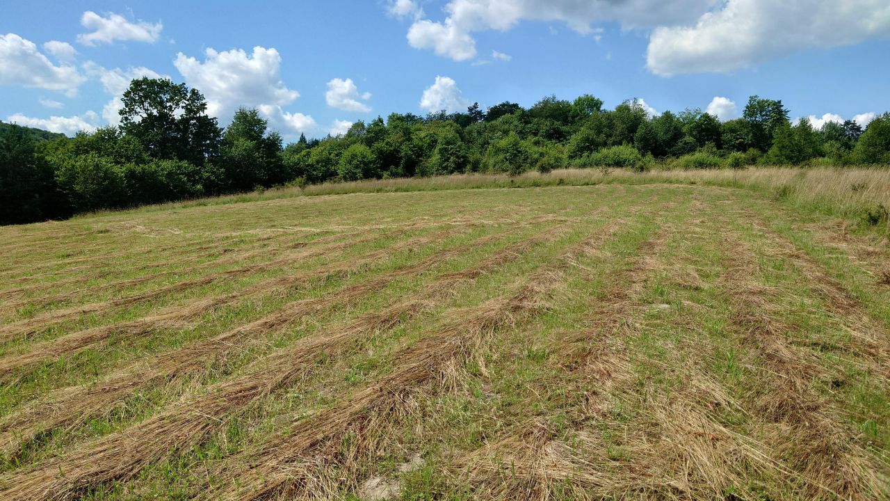 Działka budowlana Bóbrka. Zdjęcie 5