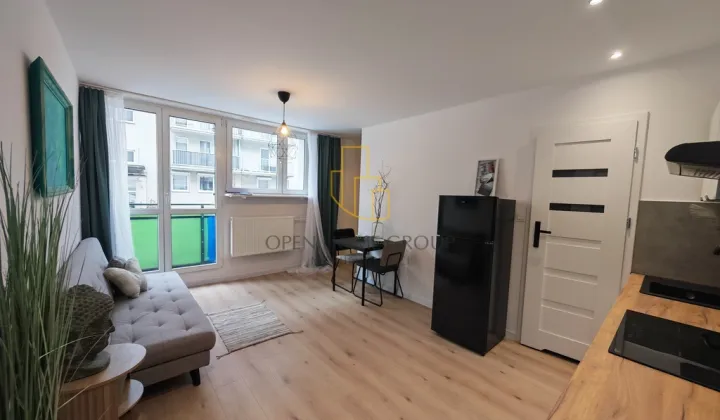 Mieszkanie 2-pokojowe Wrocław, ul. Spiżowa