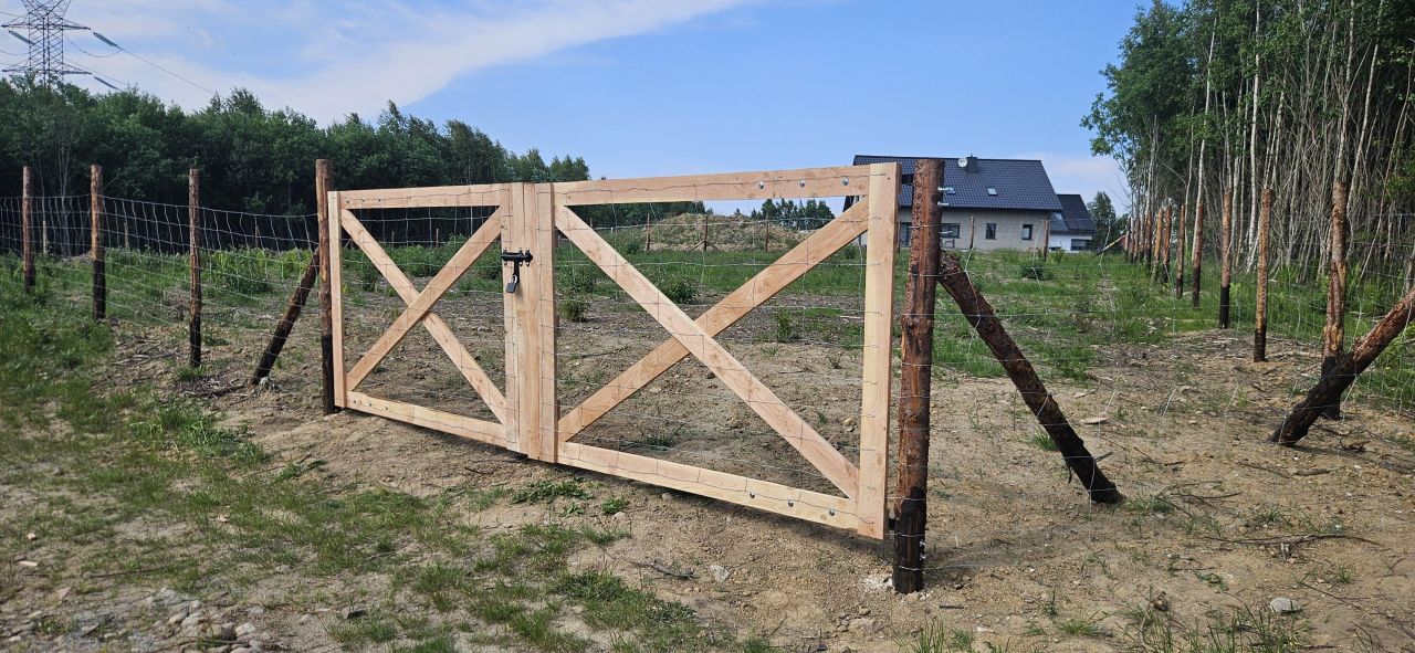 Działka budowlana Gościcino, ul. Mieczysława Gafki. Zdjęcie 1