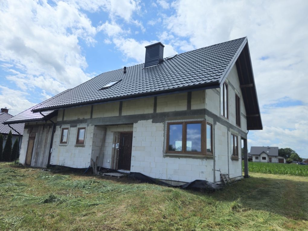 dom wolnostojący Koniaczów. Zdjęcie 2