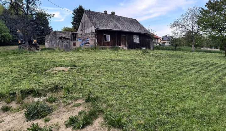 Działka budowlana Rzeszotary, ul. Generała Zygmunta Zielińskiego