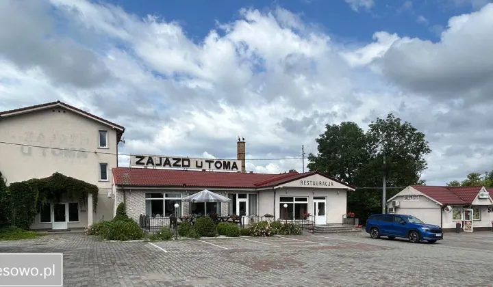 Hotel/pensjonat Rosin