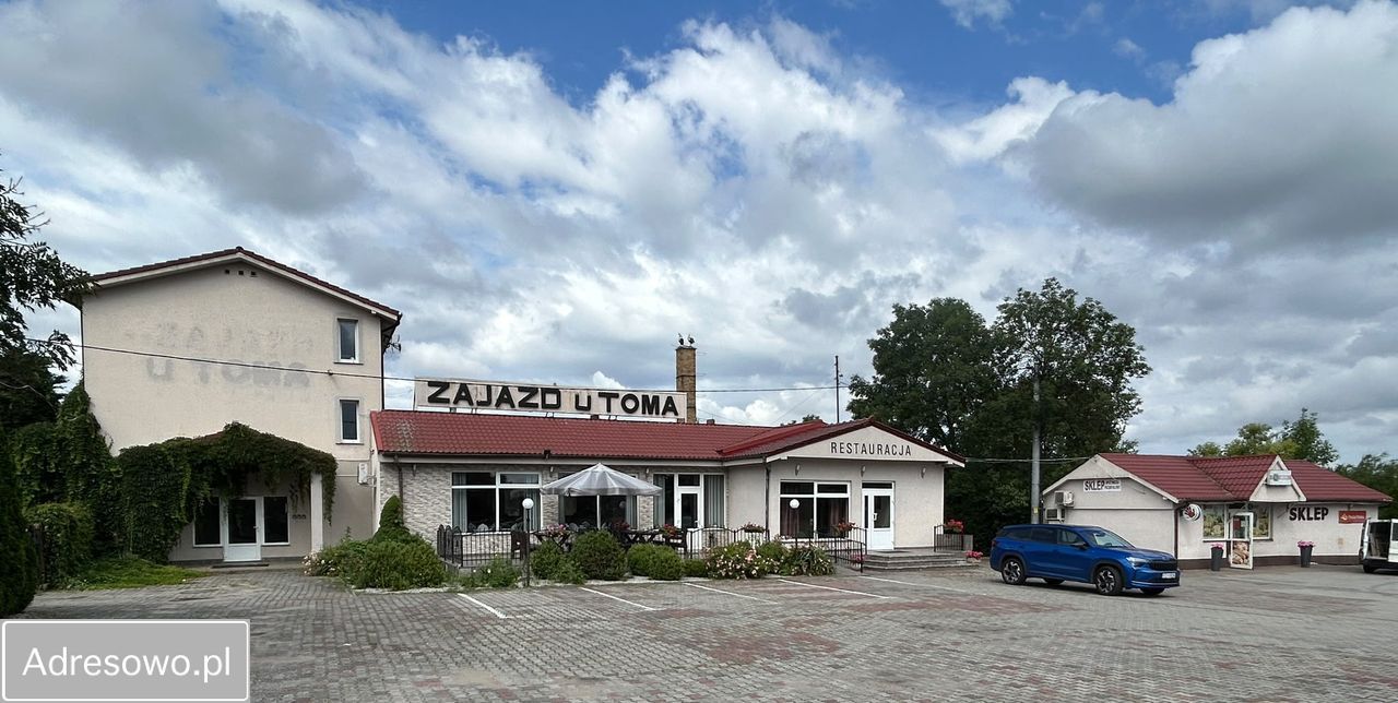 Hotel/pensjonat Rosin. Zdjęcie 1