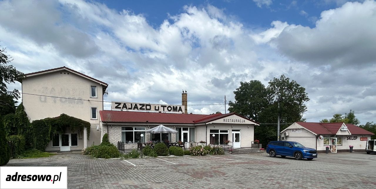Nieruchomość komercyjna na sprzedaż bez pośredników
Rosin
