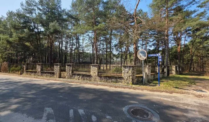 Działka inwestycyjna Siamoszyce
