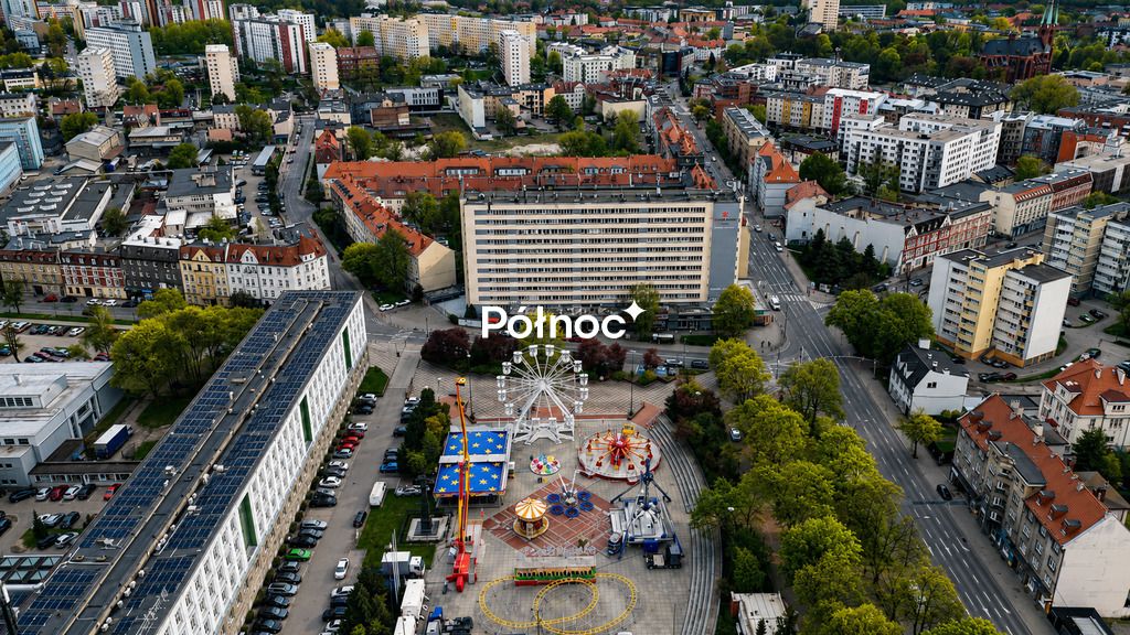 Mieszkanie 3-pokojowe Gliwice Śródmieście, ul. Łużycka. Zdjęcie 3