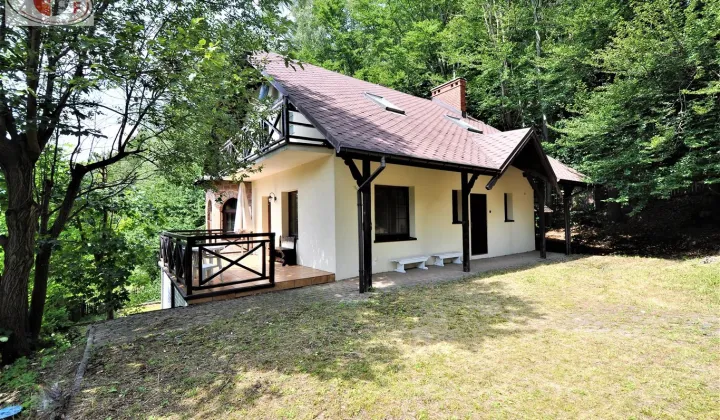 dom wolnostojący, 5 pokoi Wisła Głębce